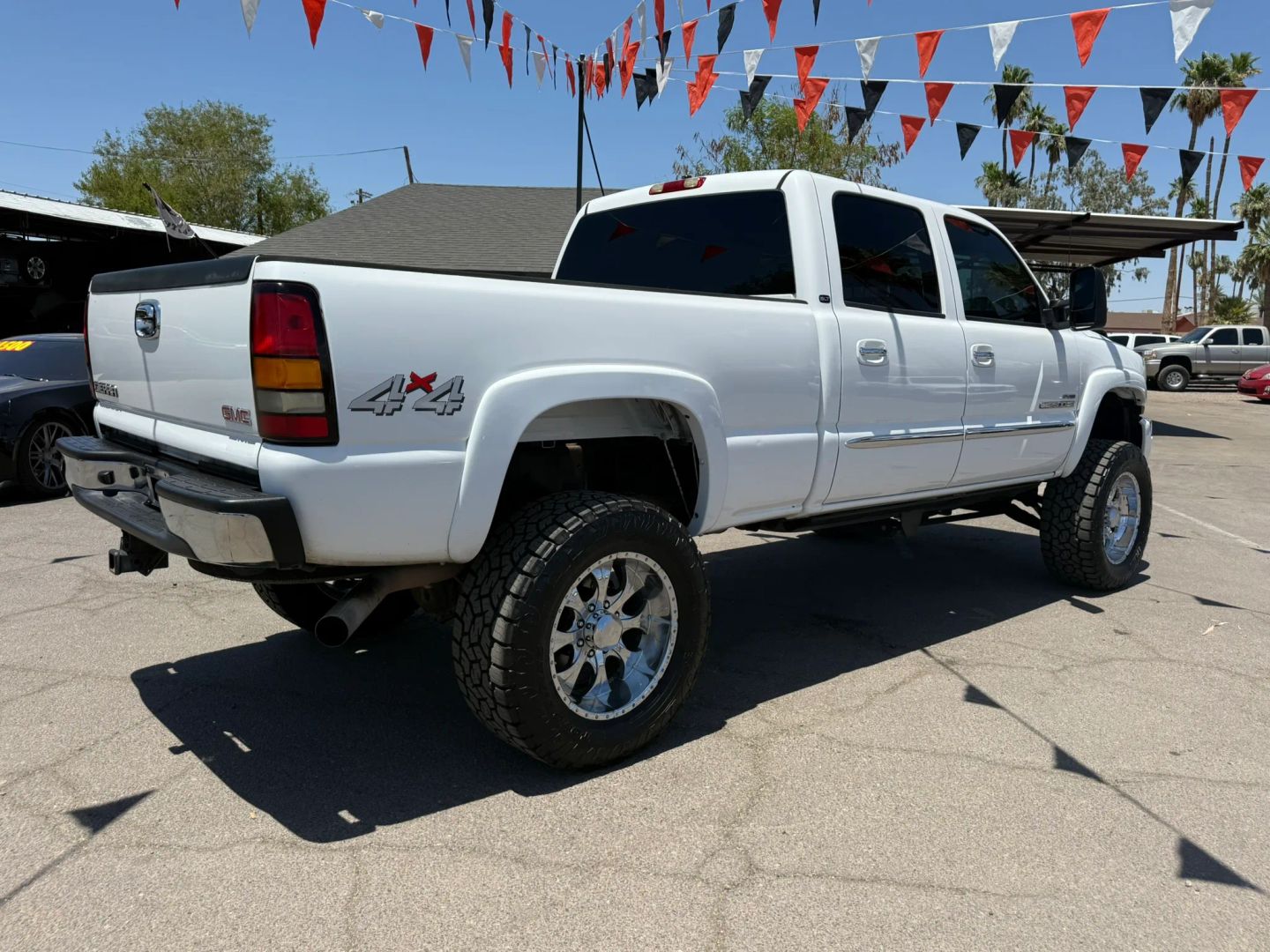 gmc sierra classic 2500hd 2007 1GTHK23D57F165623 image gmc sierra classic 2500hd 2007 1GTHK23D57F165623 image